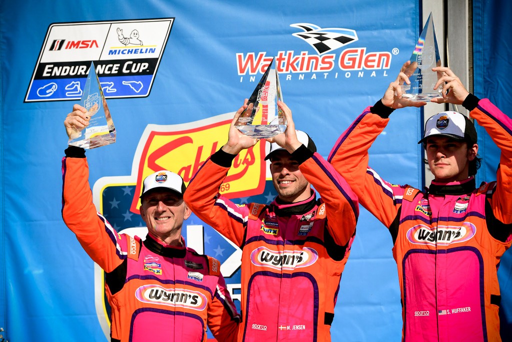 (Foto: PR1/Mathiasen Motorsports)
